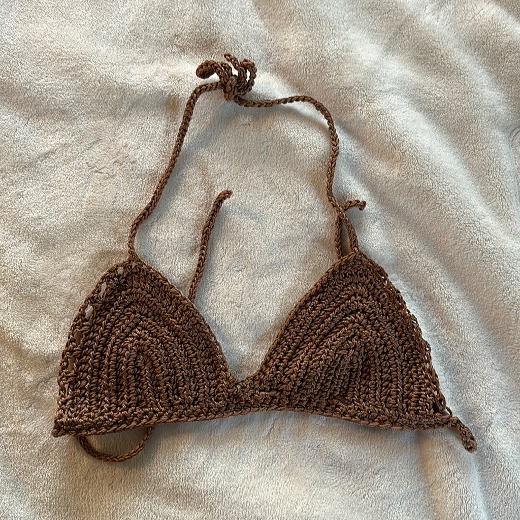 Macrame Top